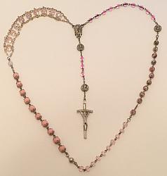 Marian Apparition Breast Care Rosaries