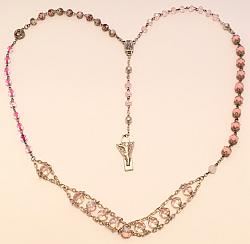 Marian Apparition Breast Care Rosaries