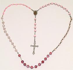 Marian Apparition Breast Care Rosaries