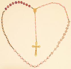 Marian Apparition Breast Care Rosaries