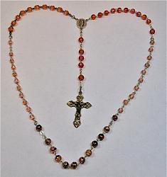 Marian Apparition Breast Care Rosaries