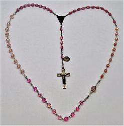 Marian Apparition Breast Care Rosaries