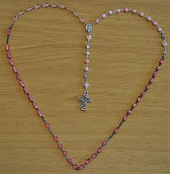 Marian Apparition Breast Care Rosaries