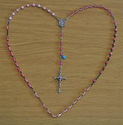 Marian Apparition Breast Care Rosaries