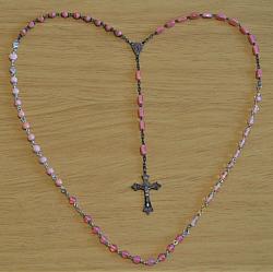 Marian Apparition Breast Care Rosaries