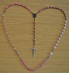 Marian Apparition Breast Care Rosaries