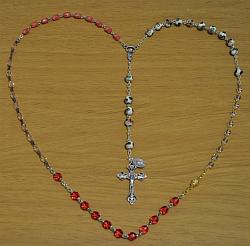 Marian Apparition Breast Care Rosaries