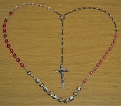 Marian Apparition Breast Care Rosaries