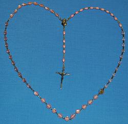 Marian Apparition Breast Care Rosaries