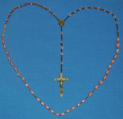 Marian Apparition Breast Care Rosaries