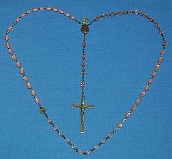 Marian Apparition Breast Care Rosaries