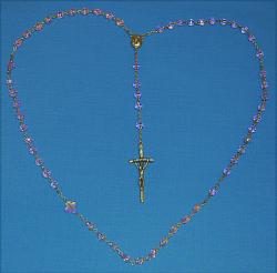 Marian Apparition Breast Care Rosaries