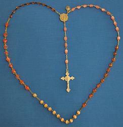 Marian Apparition Breast Care Rosaries
