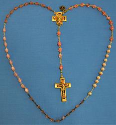 Marian Apparition Breast Care Rosaries