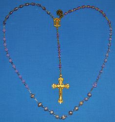 Marian Apparition Breast Care Rosaries