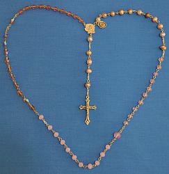 Marian Apparition Breast Care Rosaries