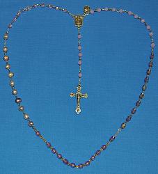 Marian Apparition Breast Care Rosaries