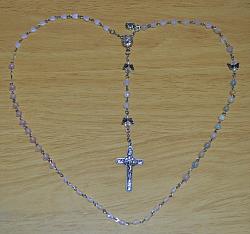Marian Apparition Breast Care Rosaries