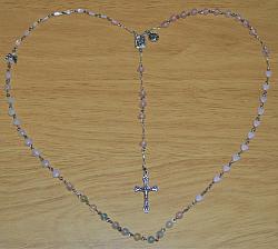 Marian Apparition Breast Care Rosaries