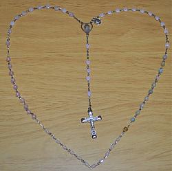 Marian Apparition Breast Care Rosaries