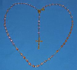 Marian Apparition Breast Care Rosaries