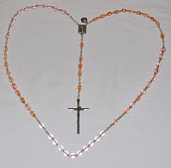 Marian Apparition Breast Care Rosaries