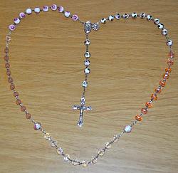 Marian Apparition Breast Care Rosaries