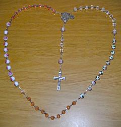 Marian Apparition Breast Care Rosaries