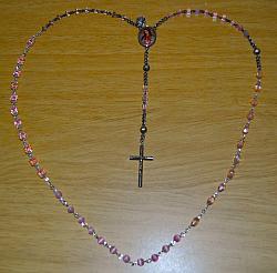 Marian Apparition Breast Care Rosaries