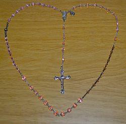 Marian Apparition Breast Care Rosaries