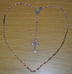 Marian Apparition Breast Care Rosaries