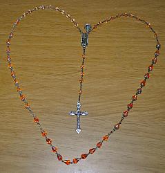 Marian Apparition Breast Care Rosaries