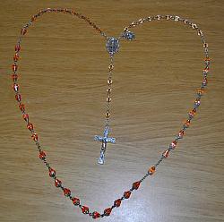 Marian Apparition Breast Care Rosaries