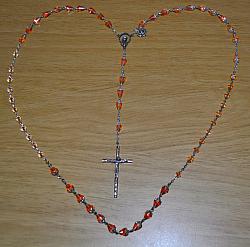 Marian Apparition Breast Care Rosaries