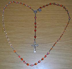Marian Apparition Breast Care Rosaries