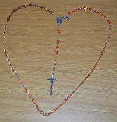Marian Apparition Breast Care Rosaries