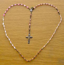 Marian Apparition Breast Care Rosaries