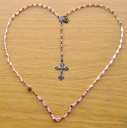 Marian Apparition Breast Care Rosaries