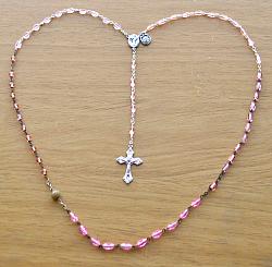 Marian Apparition Breast Care Rosaries