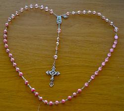 Marian Apparition Breast Care Rosaries