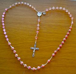 Marian Apparition Breast Care Rosaries