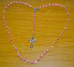Marian Apparition Breast Care Rosaries
