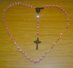 Marian Apparition Breast Care Rosaries
