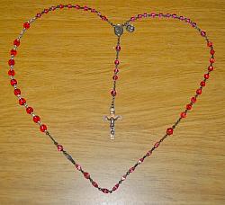 Marian Apparition Breast Care Rosaries