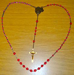 Marian Apparition Breast Care Rosaries