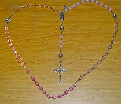 Marian Apparition Breast Care Rosaries