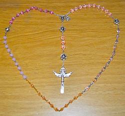 Marian Apparition Breast Care Rosaries
