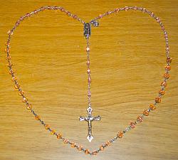 Marian Apparition Breast Care Rosaries