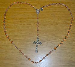 Marian Apparition Breast Care Rosaries