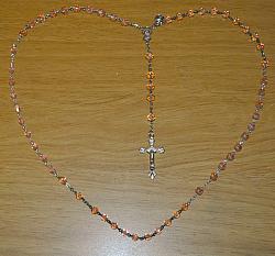 Marian Apparition Breast Care Rosaries